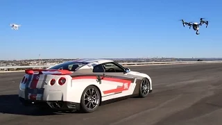 SA Festival of Motoring - Nissan GTR