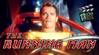 13 O'Clock Movie Retrospective: The Running Man (1987)