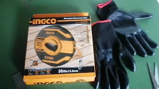 INGCO fibreglass Measuring Tape from shopee
