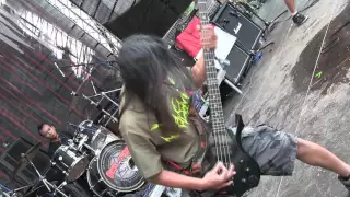 JASAD Live At OBSCENE EXTREME 2015 HD