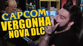 CAPCOM TE TRATANDO COMO UM IDIOTA, VERGONHOSO!