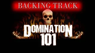 Pantera - Domination Backing Track