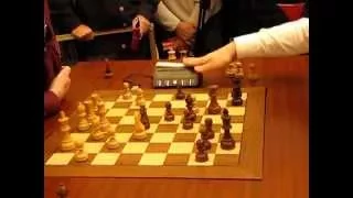 GM Kramnik (Russia) - GM Carlsen (Norway) 2010 FF