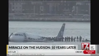 Miracle on the Hudson: 10 years later