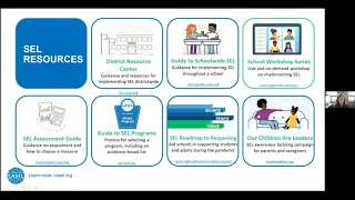 Social and Emotional Learning Fundamentals: SEL 101 with CASEL