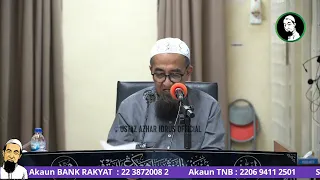 🔴 UAI LIVE : 25/05/2024 Kuliyyah Maghrib & Soal Jawab Agama - Ustaz Azhar Idrus