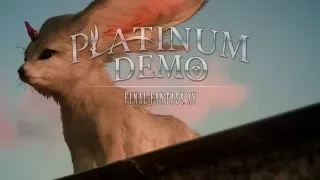 FINAL FANTASY XV PLATINUM DEMO(ファイナルファンタジー15 プラチナデモ)