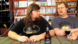 Shiner Black Lager Review