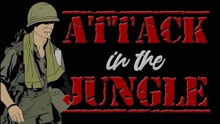 Attack in the Jungle - A Bigfoot Encounter