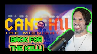 MUSICIAN REACTS / Cane Hill "The Midnight Sun"