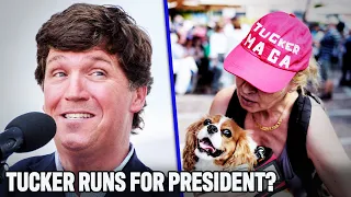 Will Tucker Carlson Run For President In 2024?