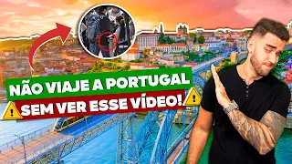 ☑️ PORTUGAL: Dicas de viagem que você PRECISA saber!