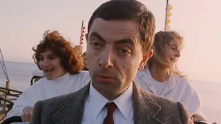 Rollercoasters Don't Amuse Bean! | Mr Bean Live Action | Funny Clips | Mr Bean