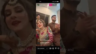 Hesham singing for Shahveer & Sundas friendship/siblings goal