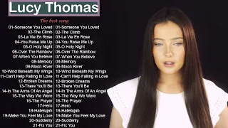 Best of Lucy Thomas - Most Popular Songs Collection Lucy Thomas - The Best Songs Cover Lucy Thomas