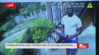 Bodycam footage shown, investigators testify in trial of ex-officer accused in death of 16-year-old
