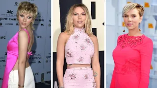 Scarlett Johansson's BEST Style Moments | Oscars 2020