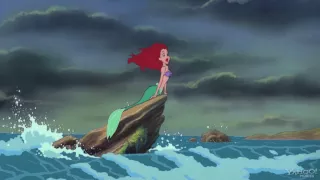 The Little Mermaid Blu-Ray - Official® Trailer [HD]