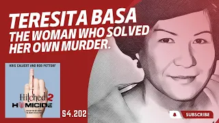 Teresita Basa. Solving Her Own Murder from the Grave.