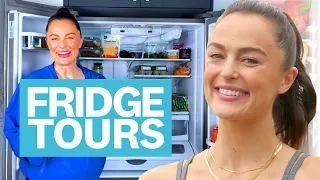 What Sculpt Society Founder Megan Roup Eats To Fuel Her Workouts | Fridge Tours | Women's Health