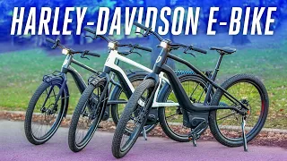 We tested Harley-Davidson’s new $5000 electric bike