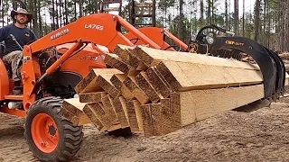 PERFECT Custom Lumber From a Portable Sawmill