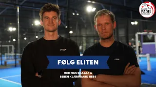 FØLG ELITEN EP. 2 - NILS & ESBEN