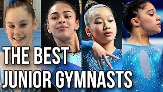 Top Gymnasts To Look For At The 2023 Junior Worlds