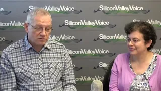 Английский язык с Асей Перельцвайг -прямой эфир на канале Silicon Valley Voice