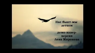 Лена Миронова - Нас бьют-мы летаем