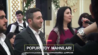 popuri toy mahnilari İlqar. Günel Beyleqanlı. Seymur Seymurhüsenov / gitara Asif / sintez Rövşen