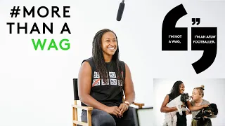 More Than A WAG || WITH Sabrina Frederick-Traub