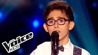 Video Games - Lana Del Rey | Joseph | The Voice Kids 2015 | Blind Audition