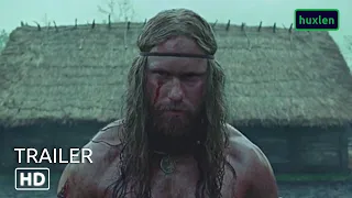 Alexander Skarsgard as 'The Northman'