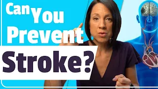 Is it possible to prevent a second stroke?