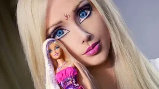 Одесситка Валерия Лукьянова перестала копировать куклу Барби