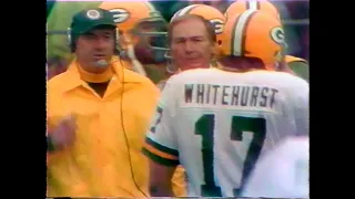 1978 10-22-78 Green Bay Packers at Minnesota Vikings pt 2 of 3