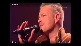 Nicky Byrne 24-4-16 The Vocie