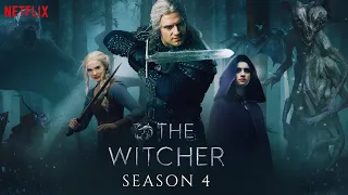 The Witcher - Season 4 First Trailer (2024) | Liam Hemsworth & Henry Cavill