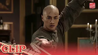 【CLIP】Dong Haichuan of the Hundred Boxing | Costume Action Movie | China Movie Channel ENGLISH