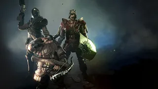 Bardin and his Sidekicks - Vermintalks