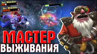 СНАЙПЕР МАСТЕР ВЫЖИВАНИЯ - SNIPER DOTA 2