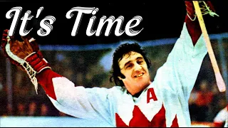 Virgin Snatch - It's Time (Hockey. Super Series 1972. USSR – Canada. Vancouver, 4 game).