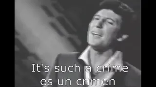 Tom Jones - It's not unusual (Sub Español)