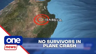 Missing Cessna plane in Isabela found