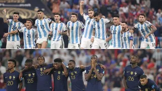 🇦🇷 🇲🇫 Thrilling penalty shootout full length I 2022 World Cup Final Qatar I Argentina vs. France