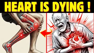 The Early 12 Weird HEART ATTACK Signs And Symptoms to Know | AFTER 50