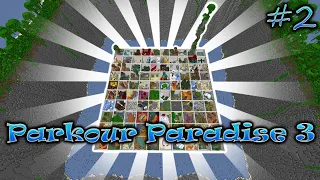 Minecraft - Parkour Paradise 3 - #2