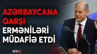 Almaniyanın 82 illik erməni siyasəti: 33 min erməni Azərbaycana qarşı vuruşub