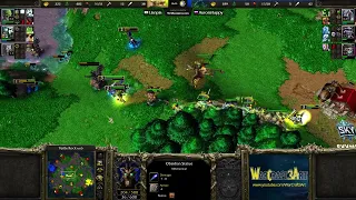 Happy(UD) vs Lyn(ORC) - Warcraft 3: Classic - RN7531